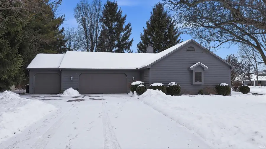 14721 Lightning Ridge Run, Fort Wayne, IN 46814 - #3