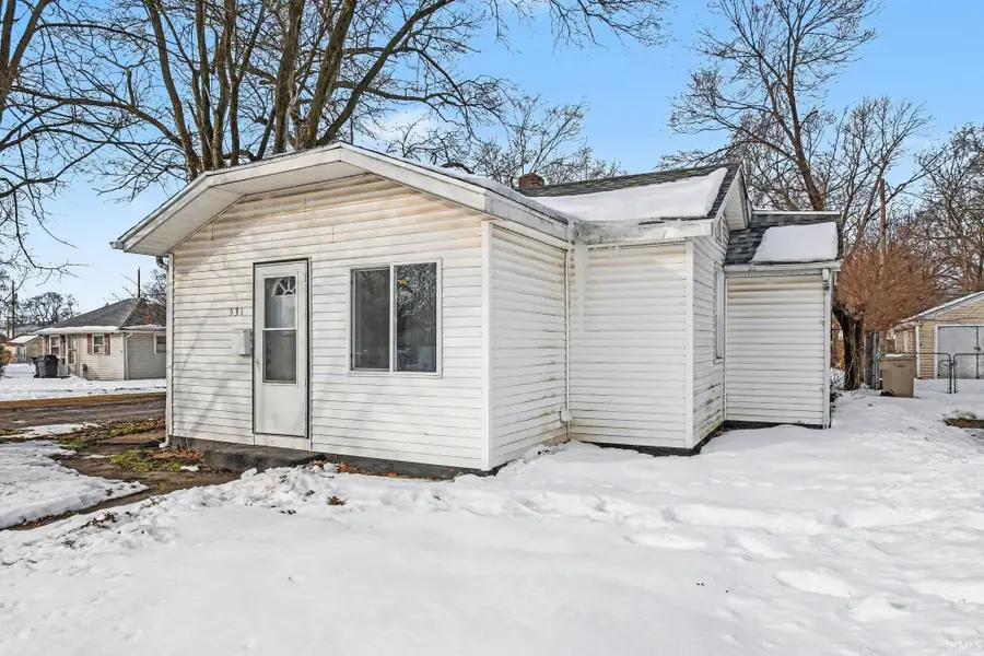 531 S Logan Street, South Bend, IN 46615 - #3