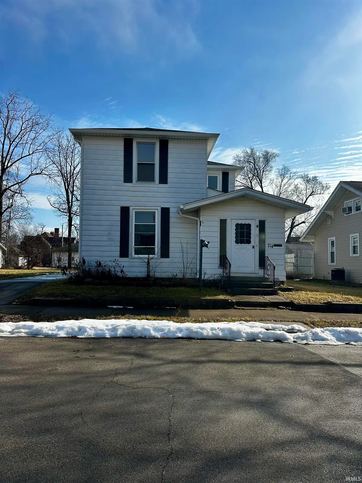 214 N D Street, Marion, IN 46952 - #1
