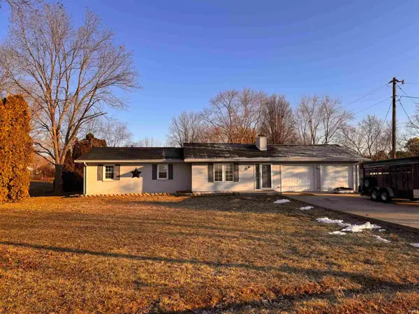 10818 E Boberg Road, Evansville, IN 47712