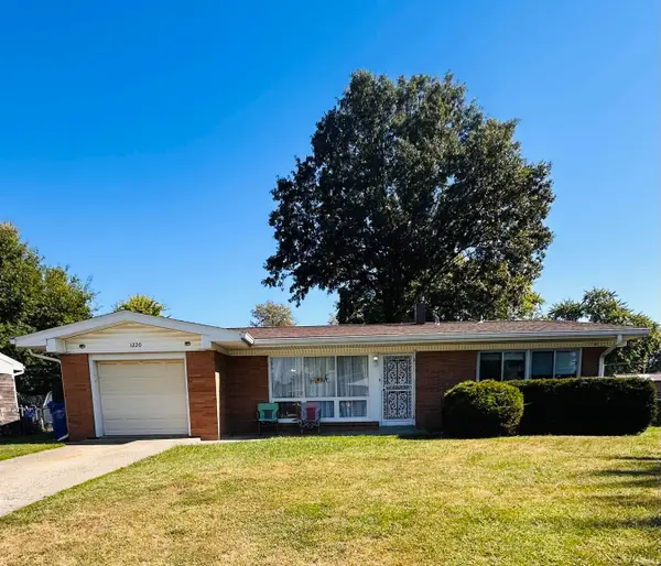 1220 Meadowbrook Drive, Kokomo, IN 46902