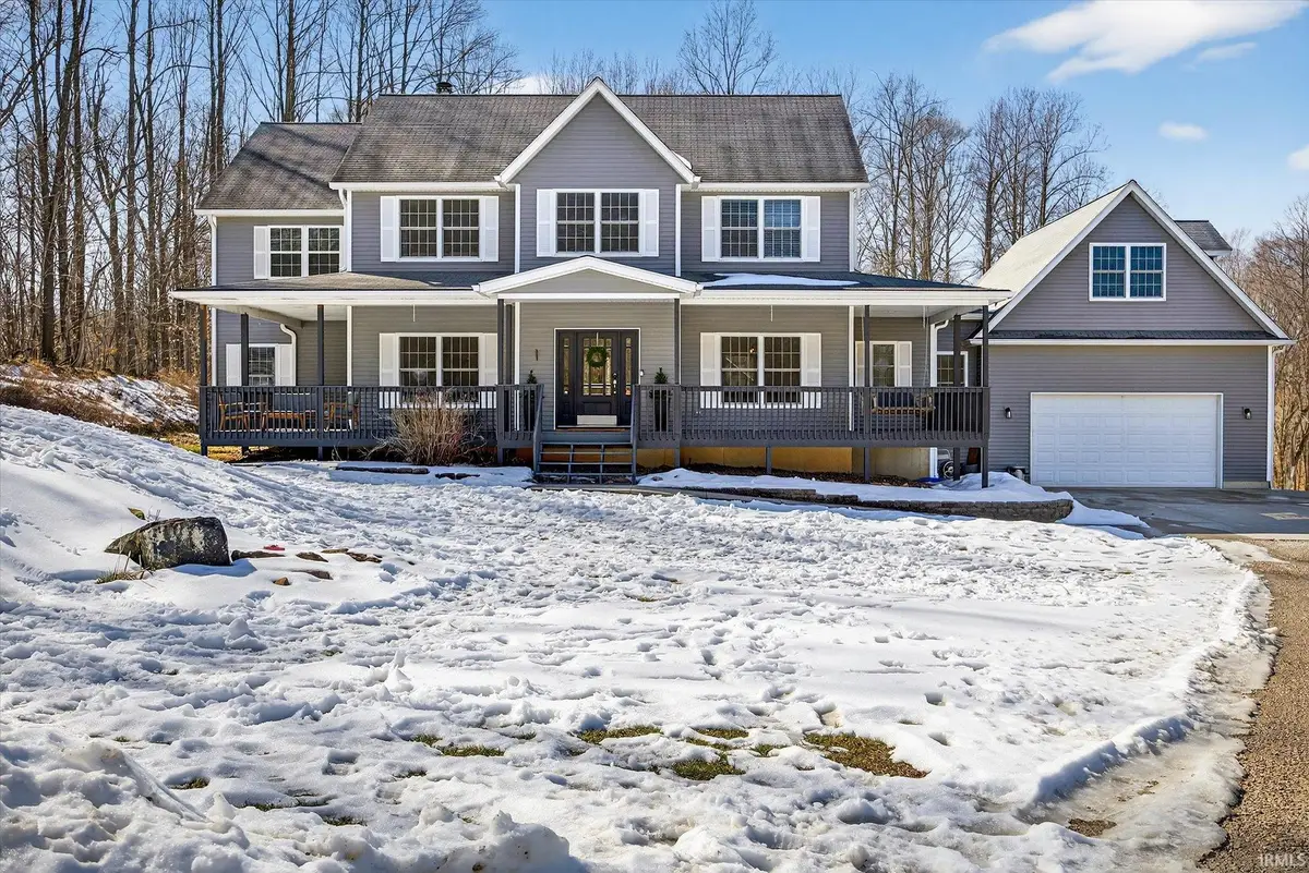 9483 W Fenceline Road, Spencer, IN 47460 - #1