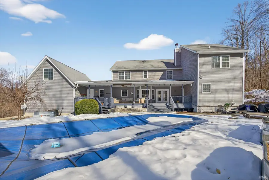 9483 W Fenceline Road, Spencer, IN 47460 - #2