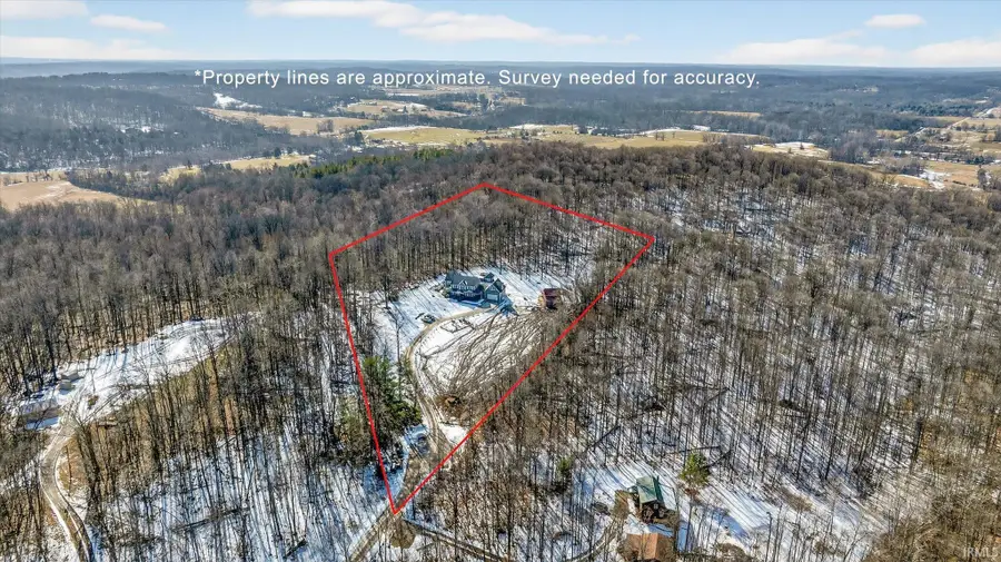 9483 W Fenceline Road, Spencer, IN 47460 - #3