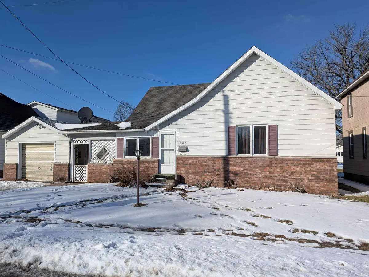 206 N George Street, North Judson, IN 46366 - #1