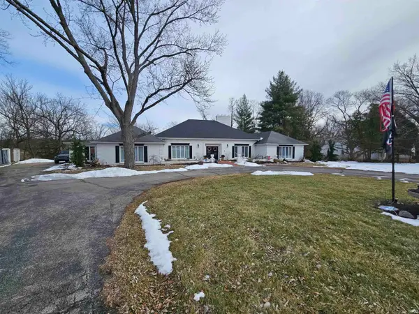 123 Fairway Drive, Vincennes, IN 47591