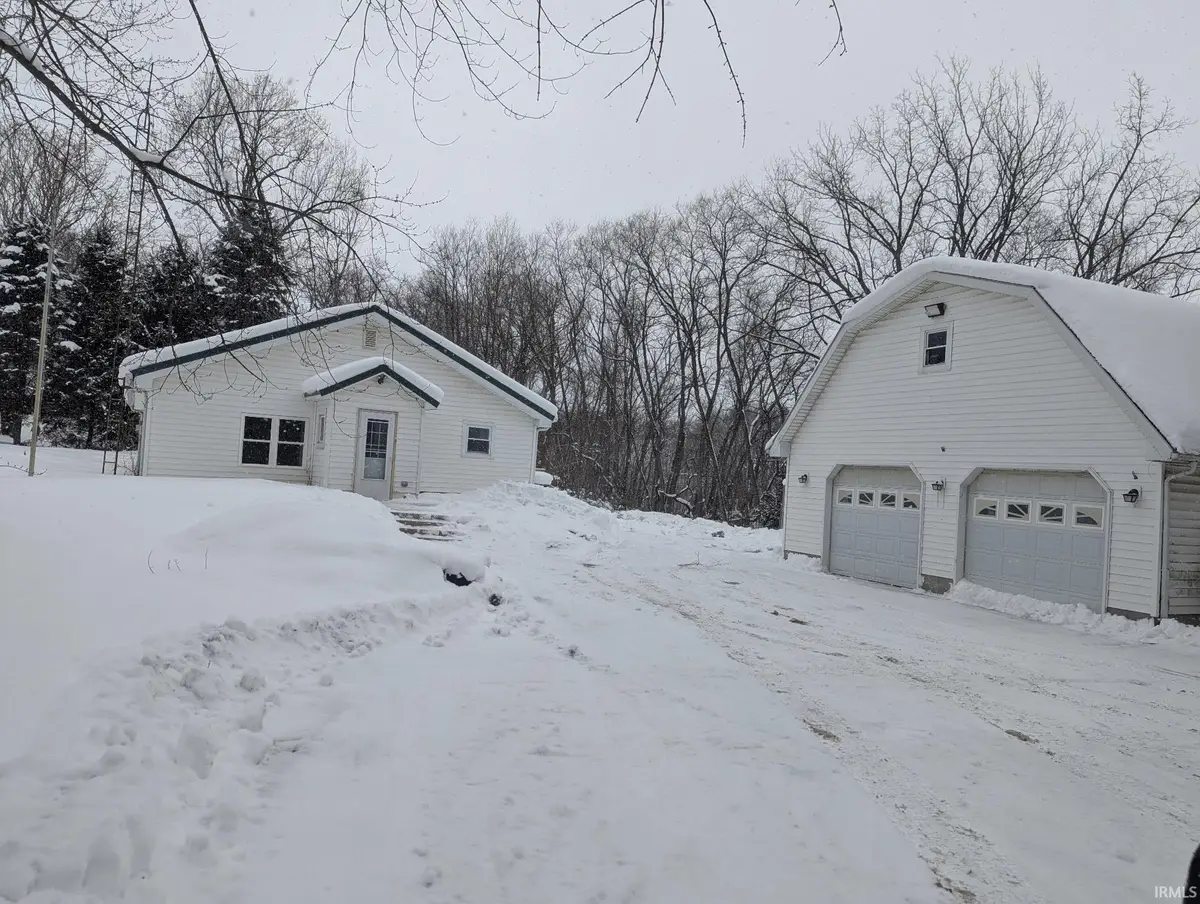 308 Bellevue Street, New Carlisle, IN 46552 - #1