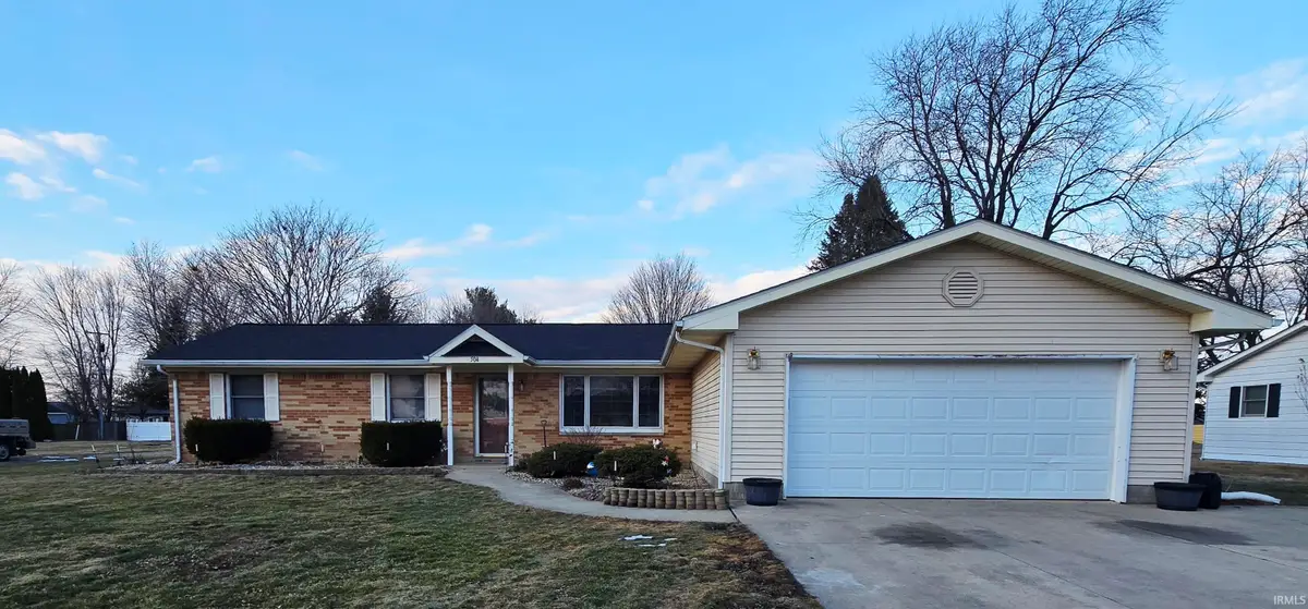 504 S Park Drive, Monticello, IN 47960 - #1