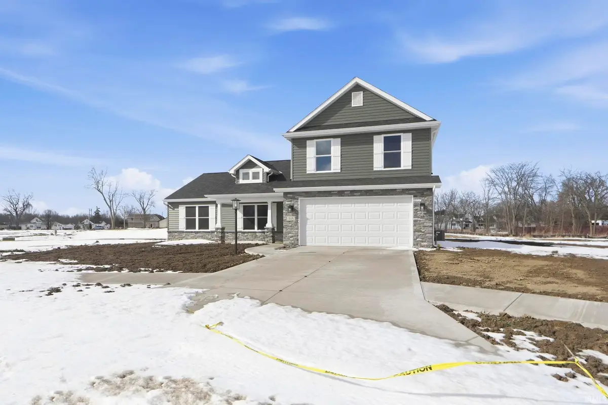 818 Gullet Avenue, Garrett, IN 46738 - #1