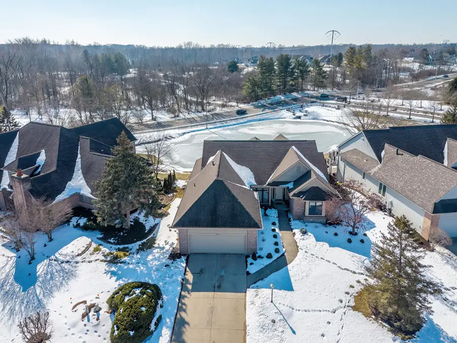 12027 Sycamore Lakes Court, Fort Wayne, IN 46814 - #2