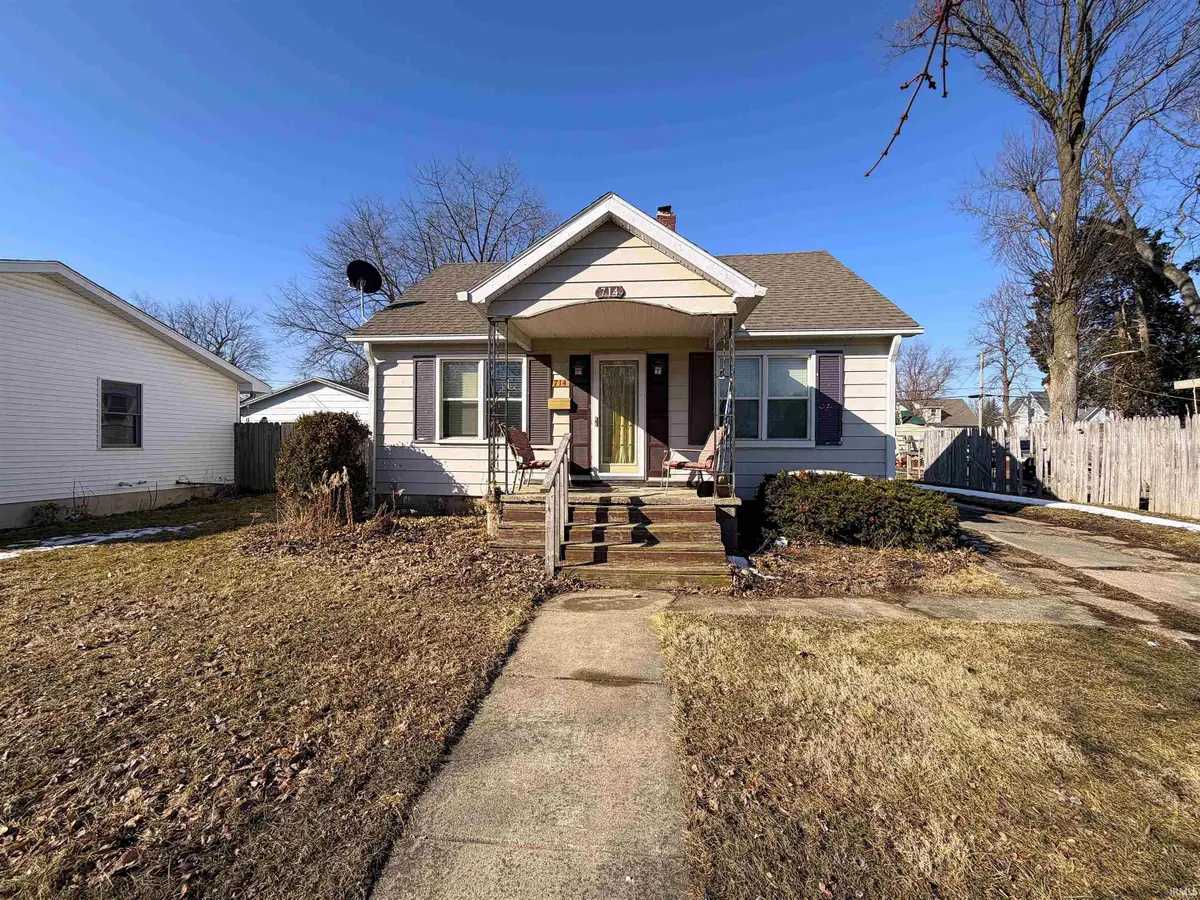 714 Maple Street, Monticello, IN 47960 - #1
