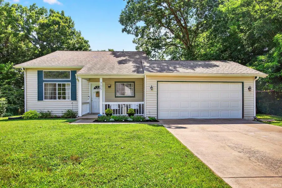 705 N Hanover Glen, Ellettsville, IN 47429 - #2