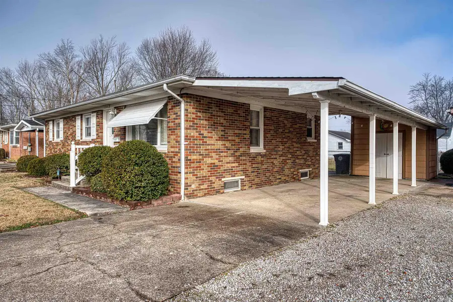 2258 E Florida Street, Evansville, IN 47711 - #2