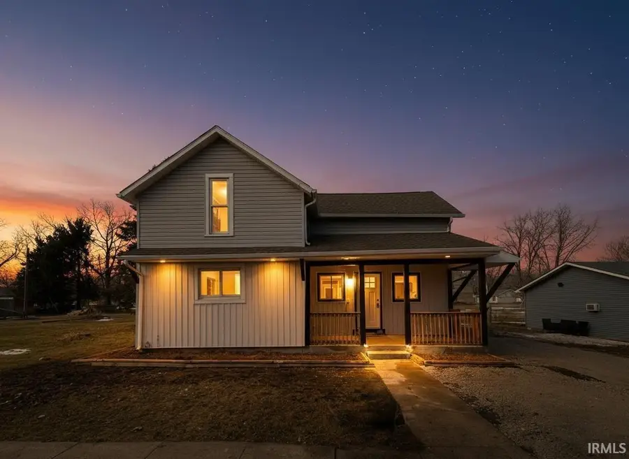 402 W Pleasant Street, Churubusco, IN 46723 - #3