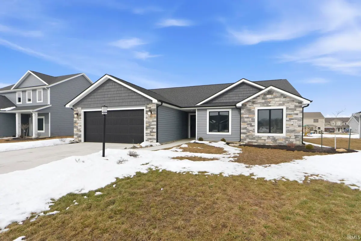 1372 Marsh Deer Run, Huntertown, IN 46748 - #1