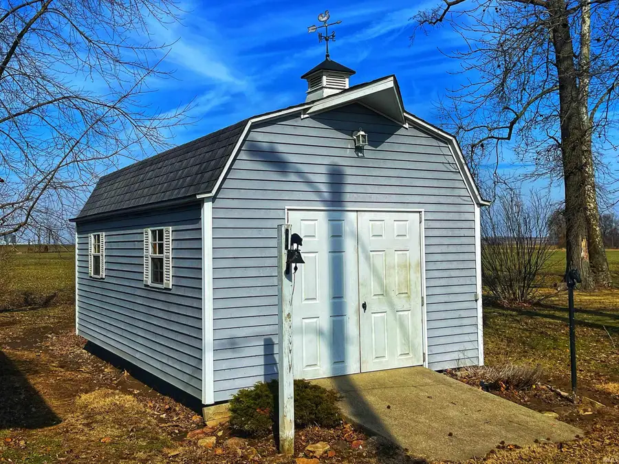 1870 E 100 N Road, Washington, IN 47501 - #3