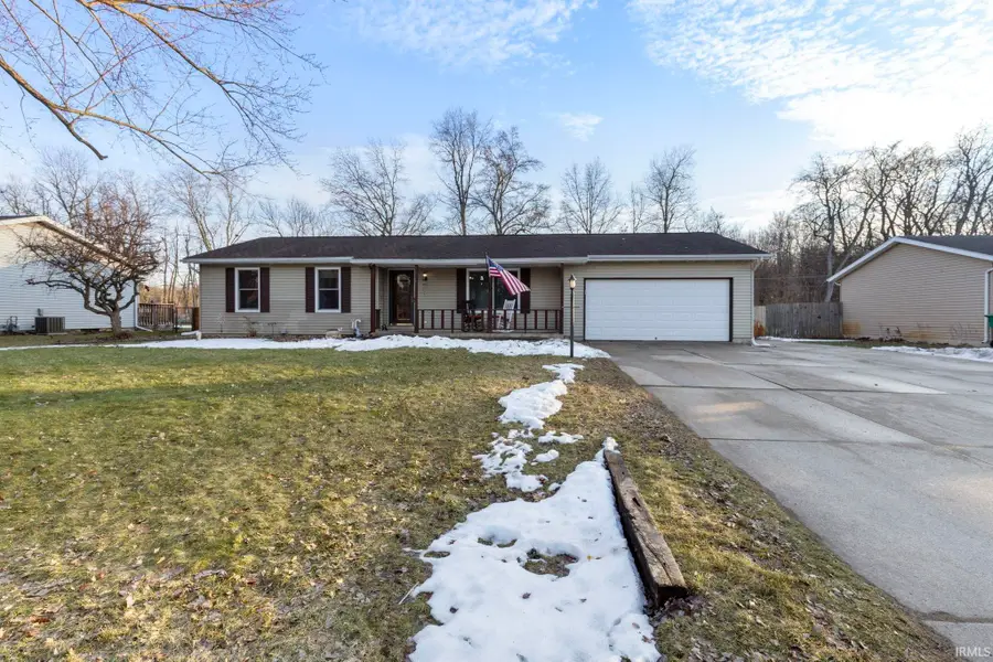 22410 Hanover Drive, Bristol, IN 46507 - #2