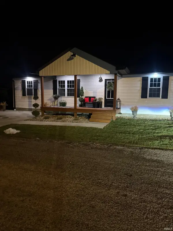 111 O Street, Bedford, IN 47421