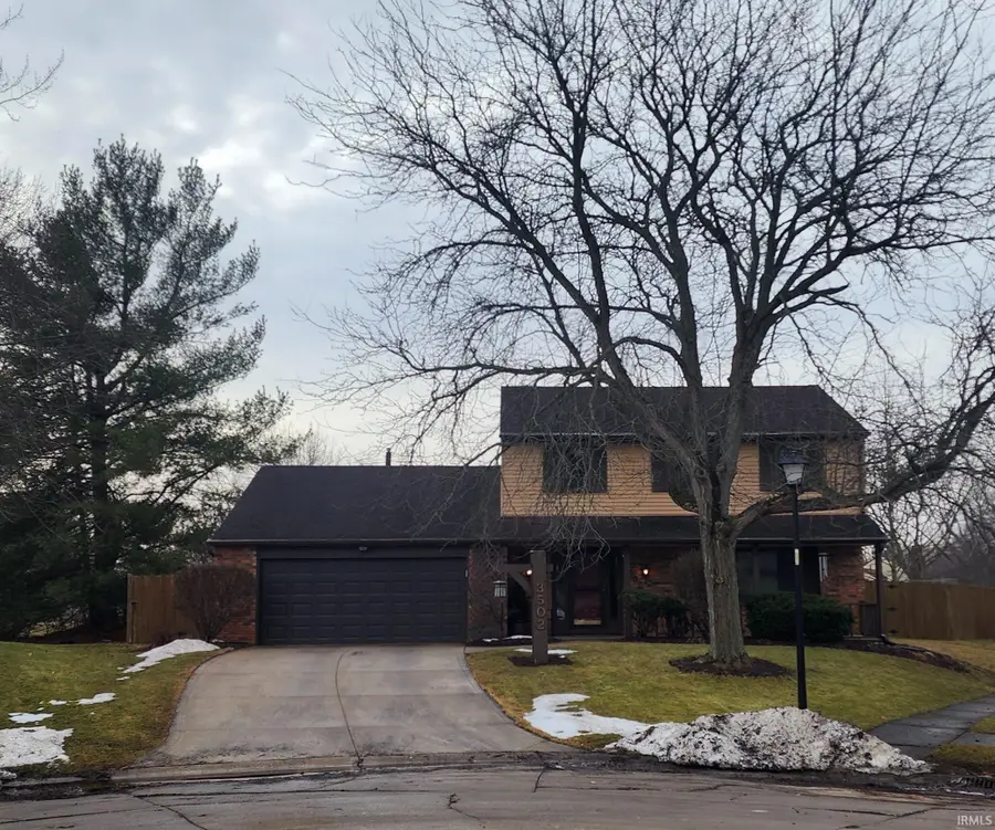 3502 Weston Ridge Place, Fort Wayne, IN 46815 - #2