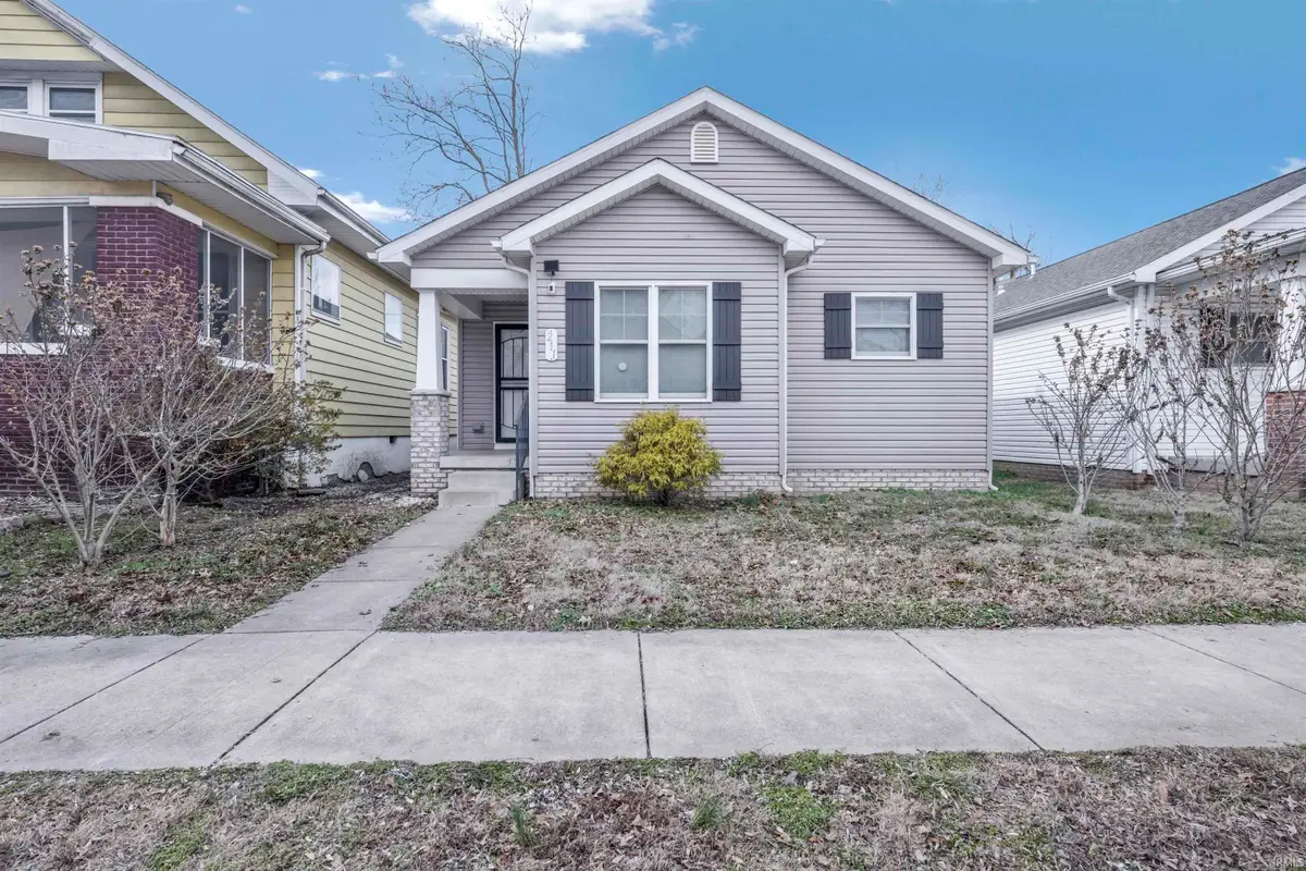 211 S Bedford Avenue, Evansville, IN 47713 - #1