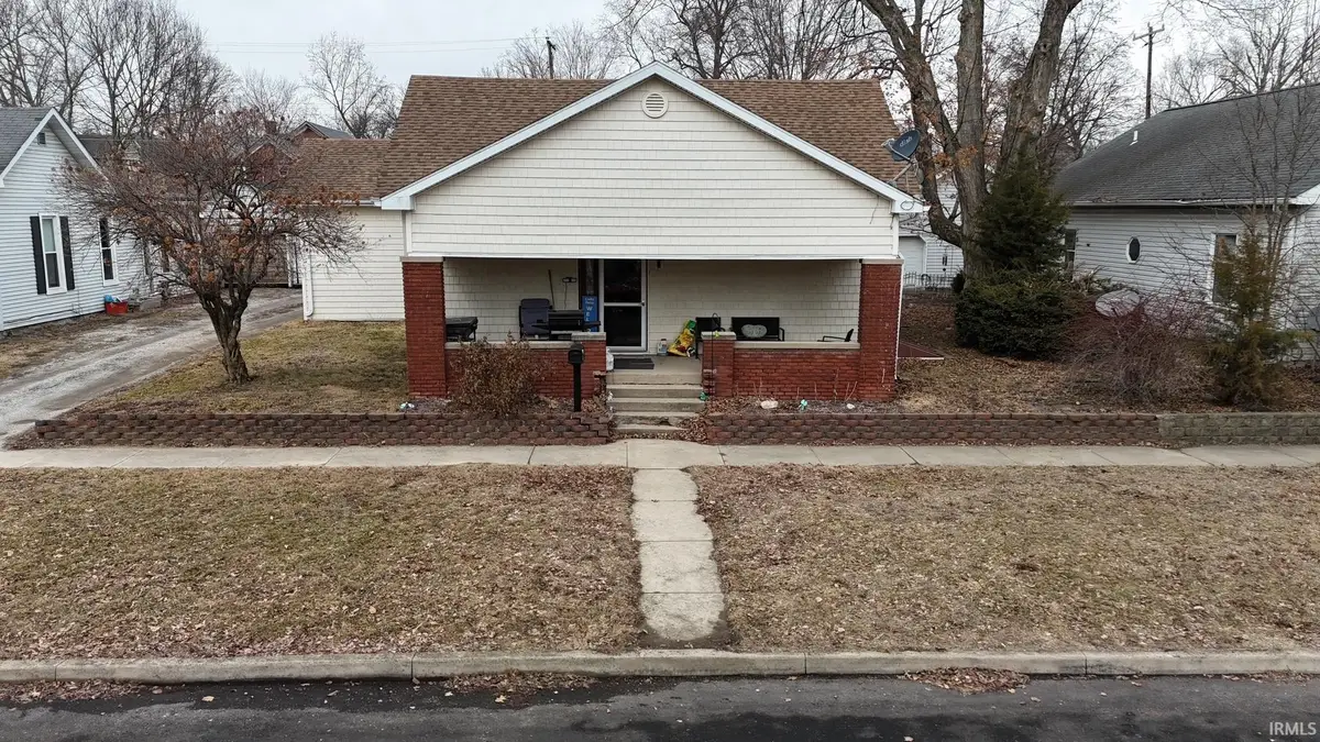 519 E Franklin Street, Delphi, IN 46923 - #1