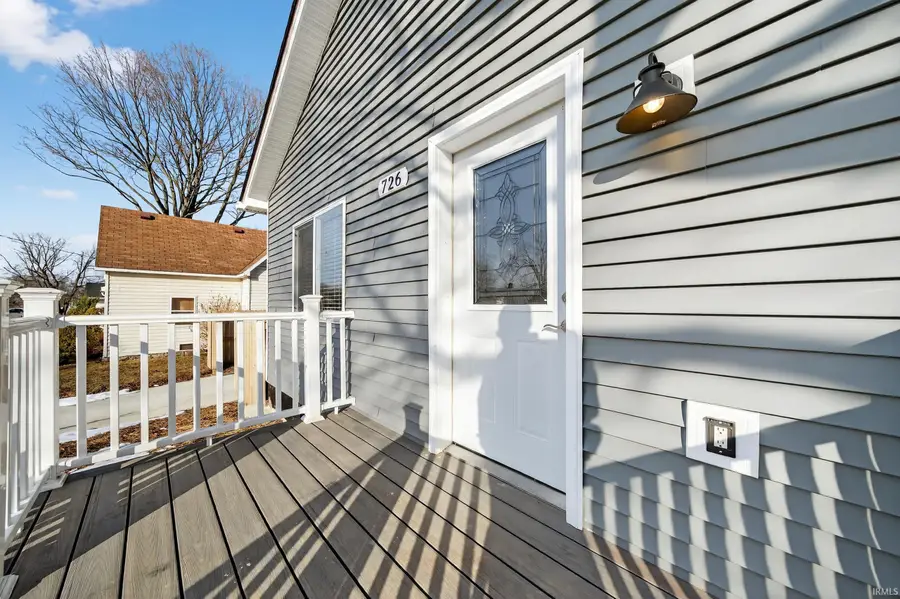 726 S Leeds Street, Kokomo, IN 46901 - #2