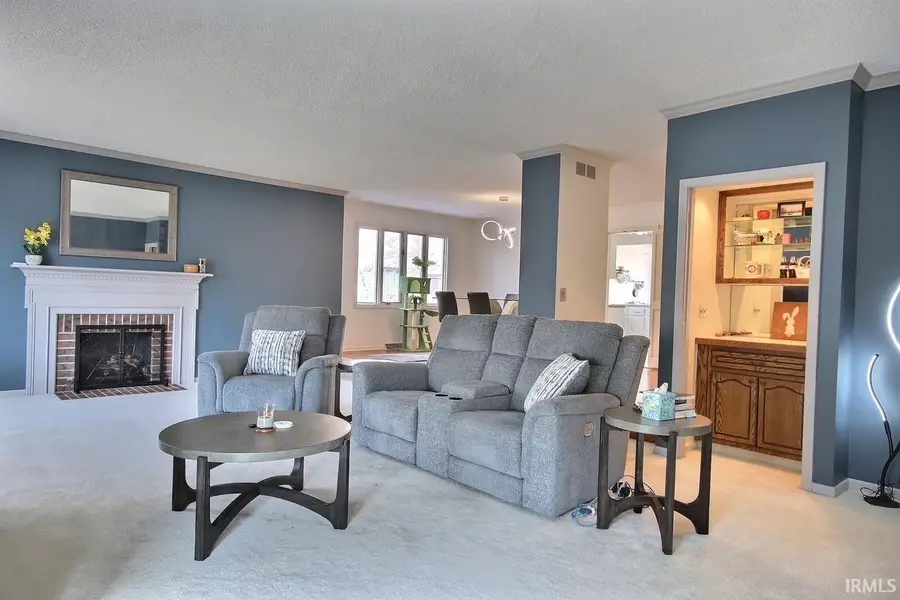 6736 Covington Creek Trail, Fort Wayne, IN 46804 - #3