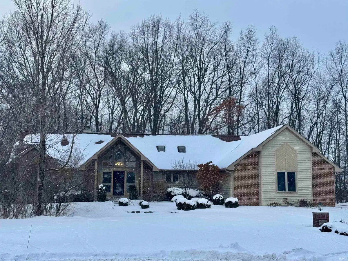 7312 Witling Boulevard, Roanoke, IN 46783 - #1