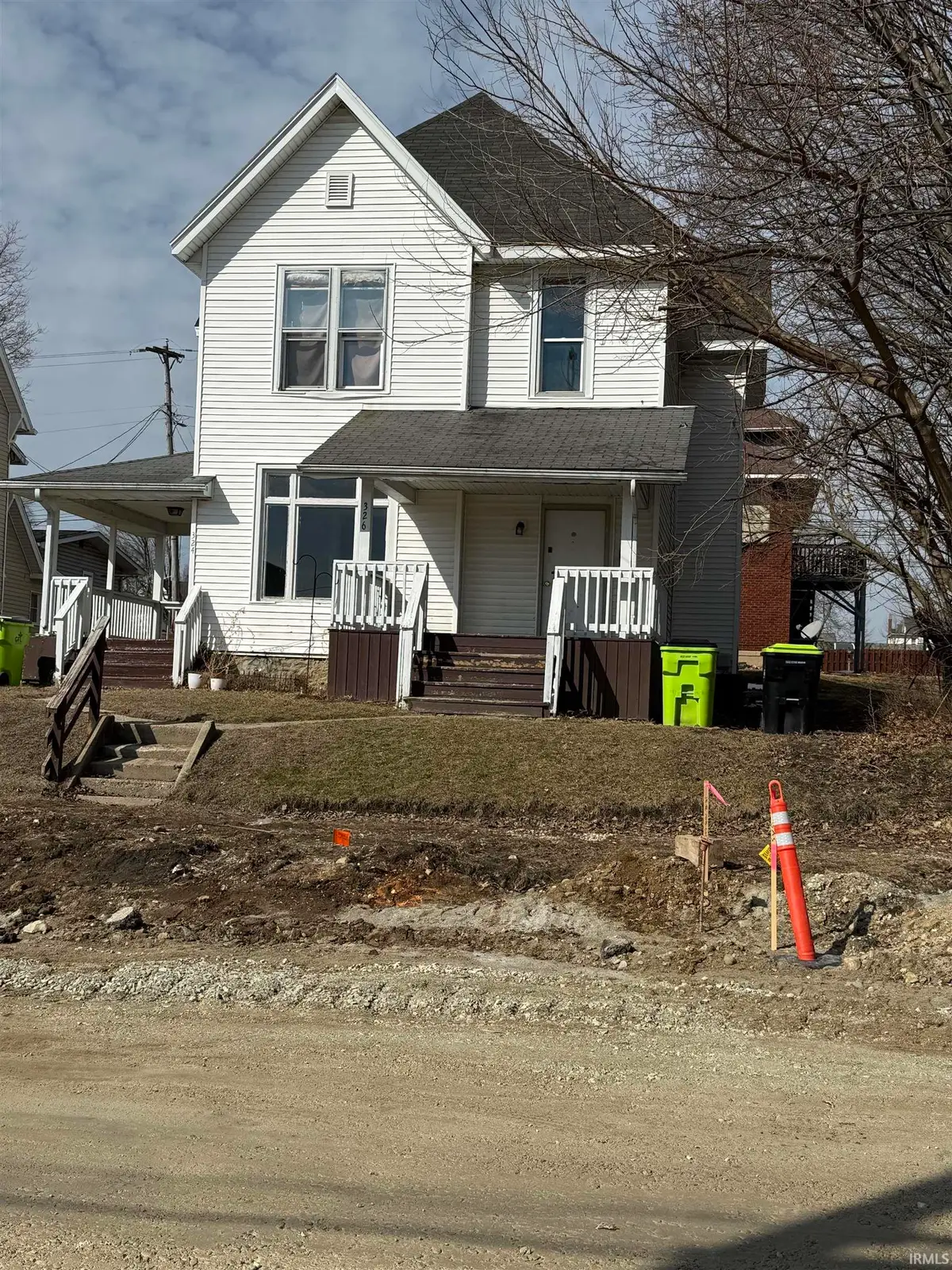 326 E Tipton Street, Huntington, IN 46750 - #1