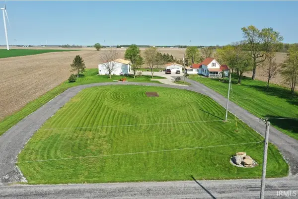 1603 S 500 East, Tipton, IN 46072