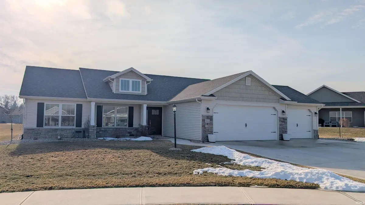 911 Hickory Court, Decatur, IN 46733 - #1