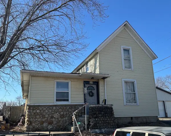 658 N Smith Street, Peru, IN 46970