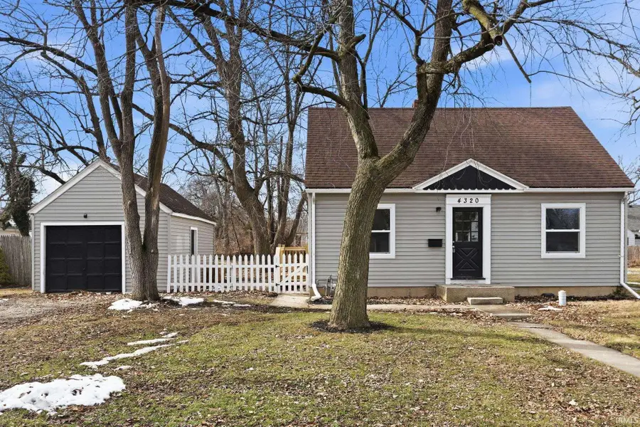 4320 SW Anthony Wayne Drive, Fort Wayne, IN 46806 - #2