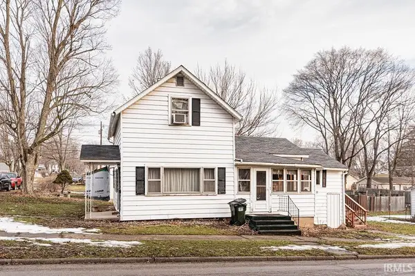 214 S Elm Street, Albion, IN 46701