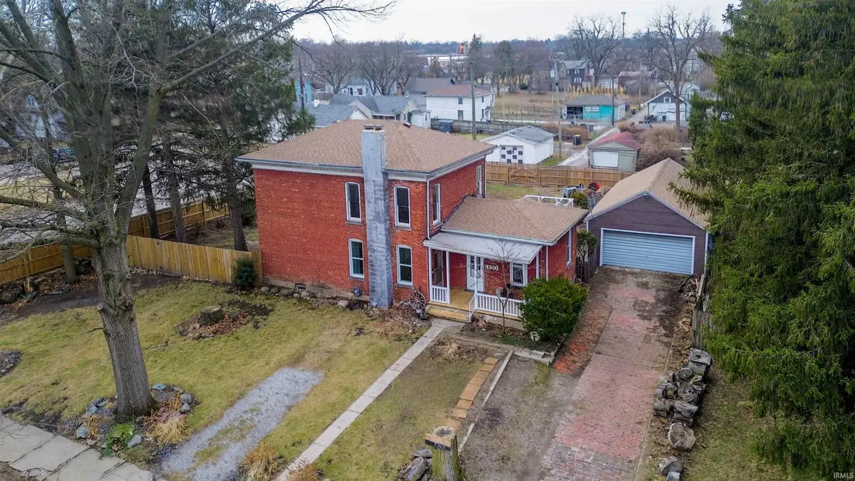 1820 Lumbard Street, Fort Wayne, IN 46803 - #1