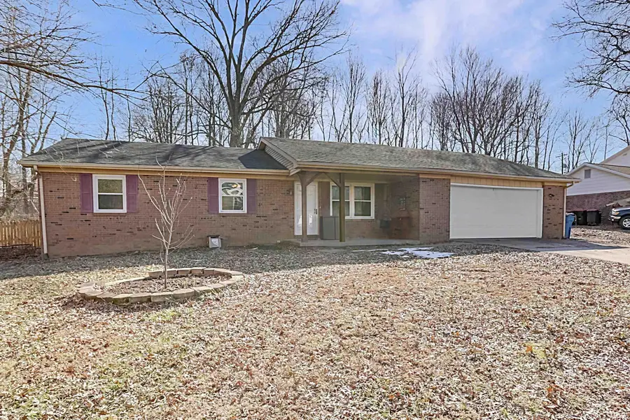 7833 Marywood Drive, Newburgh, IN 47630 - #2