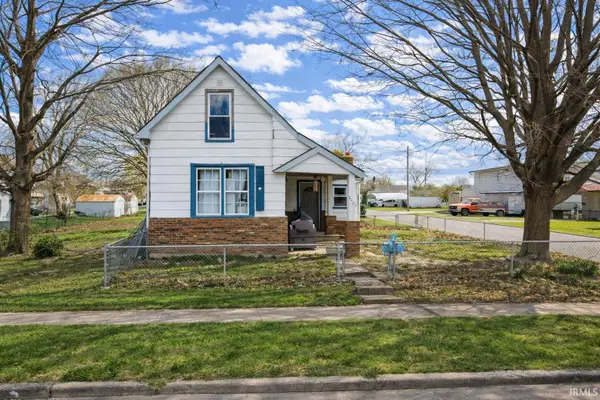 2422 N B Street, Elwood, IN 46036