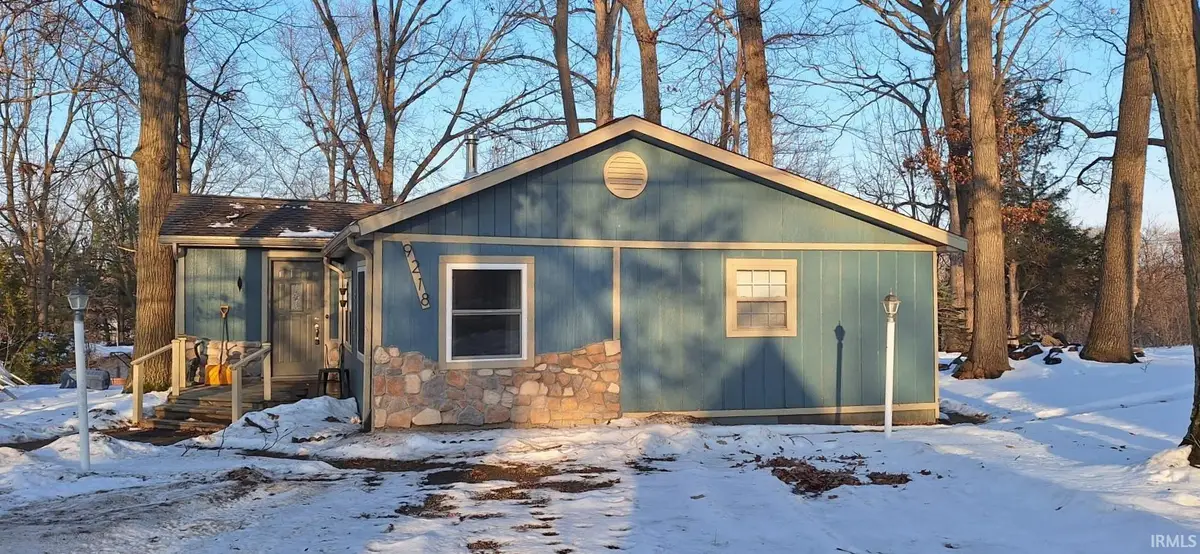 9218 N Koher Road, Syracuse, IN 46567 - #1