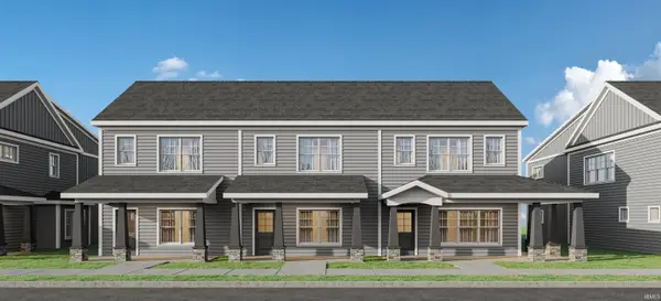 6195 N Wallace Harman Way, Ellettsville, IN 47429