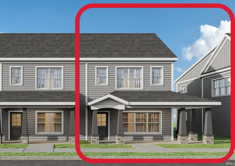 6195 N Wallace Harman Way, Ellettsville, IN 47429 - #2