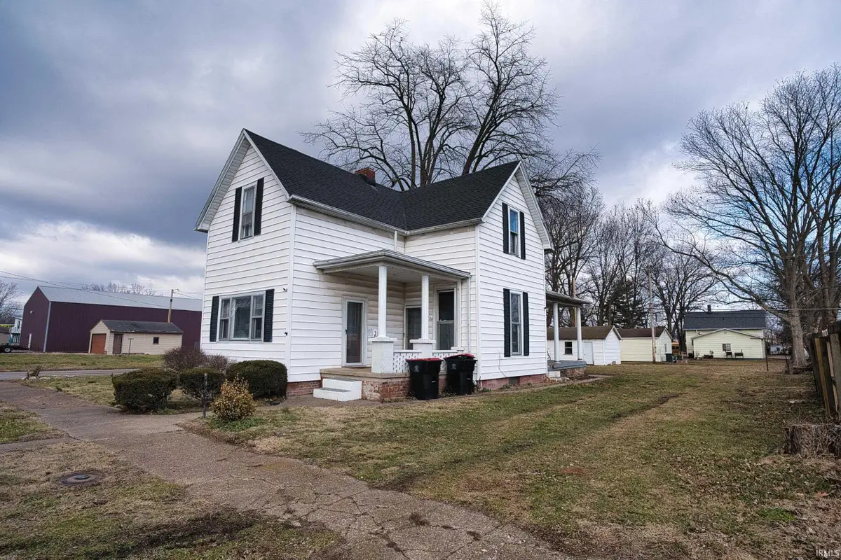 230 Pearl Street, Mount Vernon, IN 47620 - #1