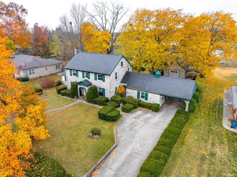 1108 N Miami Street, Wabash, IN 46992 - #2