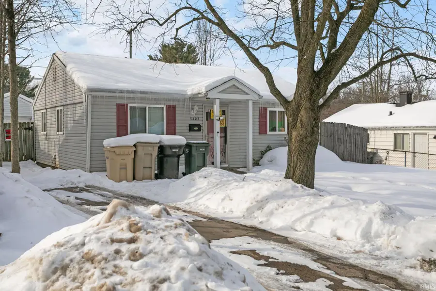 3403 Woldhaven Drive, South Bend, IN 46614 - #2