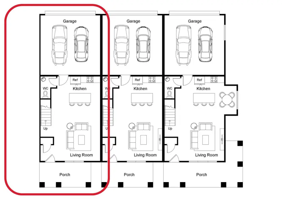 6191 N Wallace Harman Way, Ellettsville, IN 47429 - #3