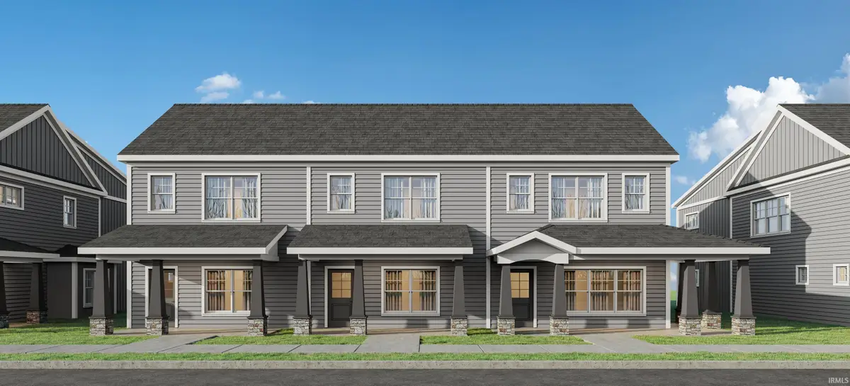 6193 N Wallace Harman Way, Ellettsville, IN 47429 - #1