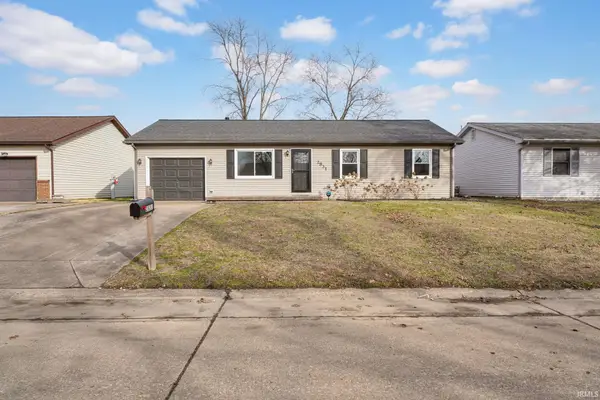 2831 Squire Lane, Evansville, IN 47715