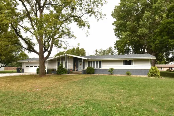 1009 E 4th Street, Fowler, IN 47944