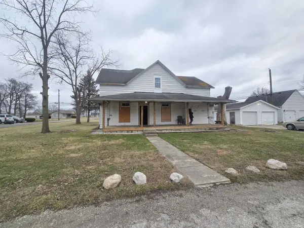216 N 7th Street, Summitville, IN 46070