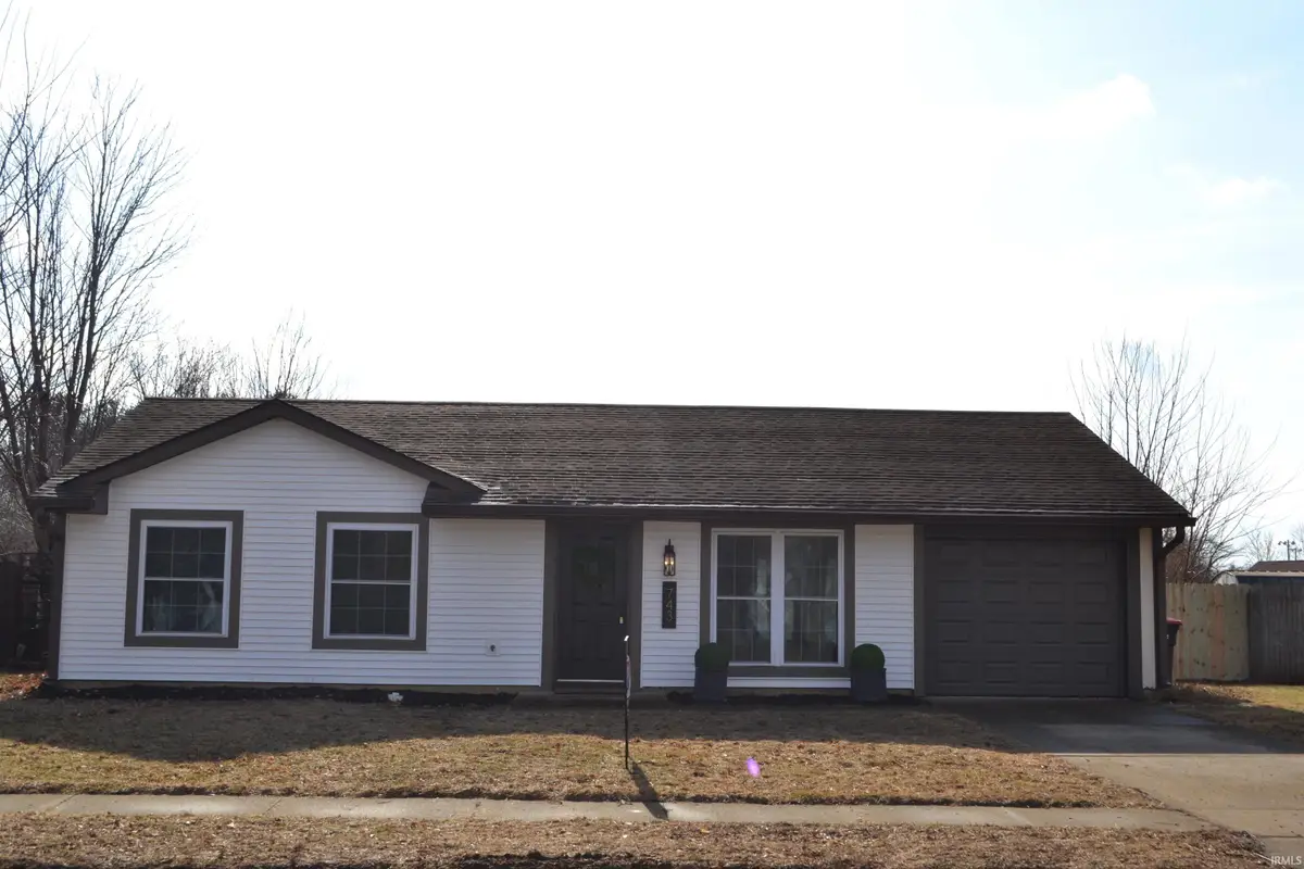 743 Clifty Lane, Dayton, IN 47941 - #1