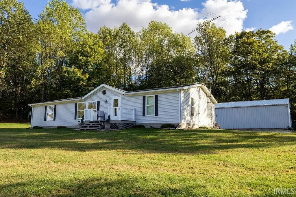 605 S County Road 350 East, Connersville, IN 47331 - #1